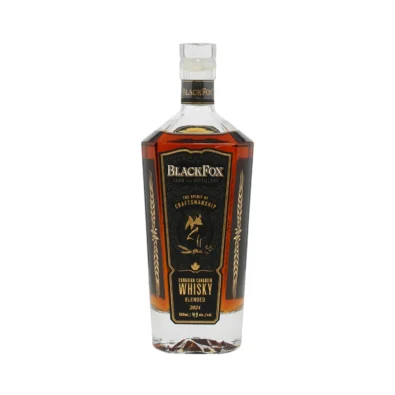 black fox blended ss