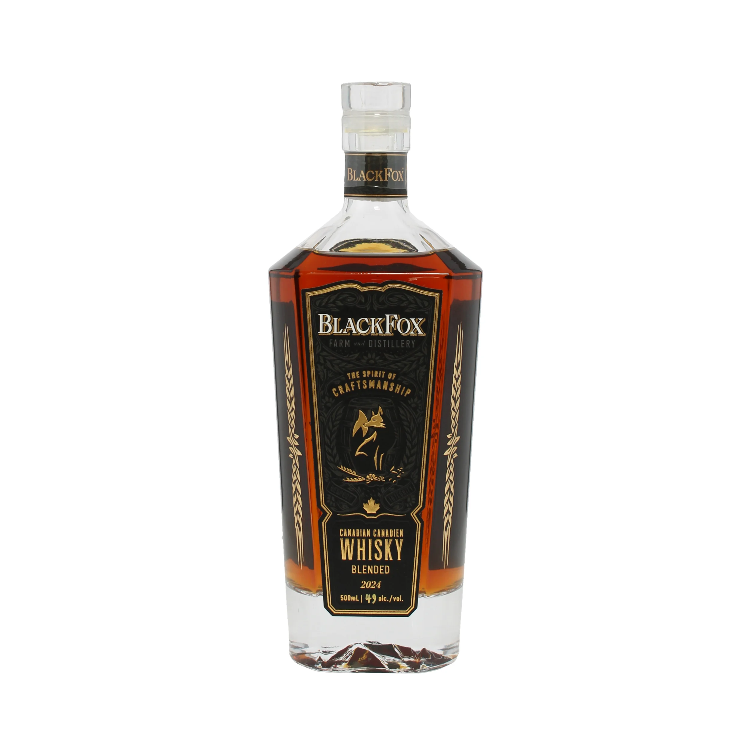 black fox blended ss black fox blended ss