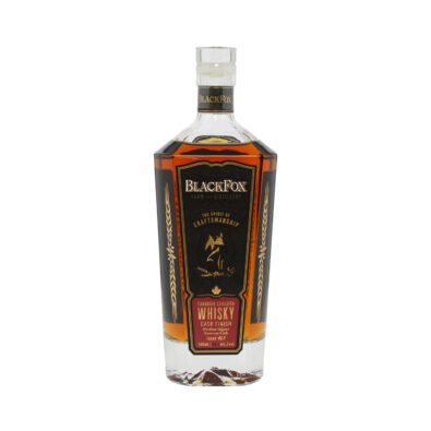 black fox cask finish ss