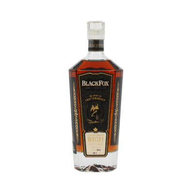 black fox single grain triticose ss