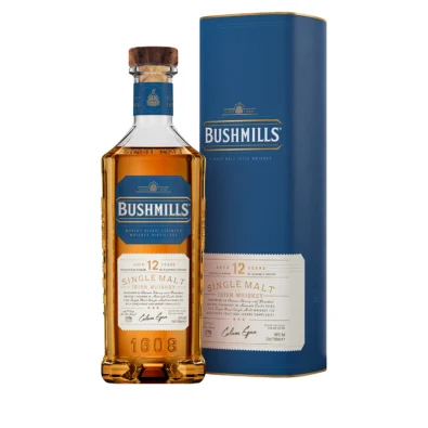 bushmills 12yo single malt ps