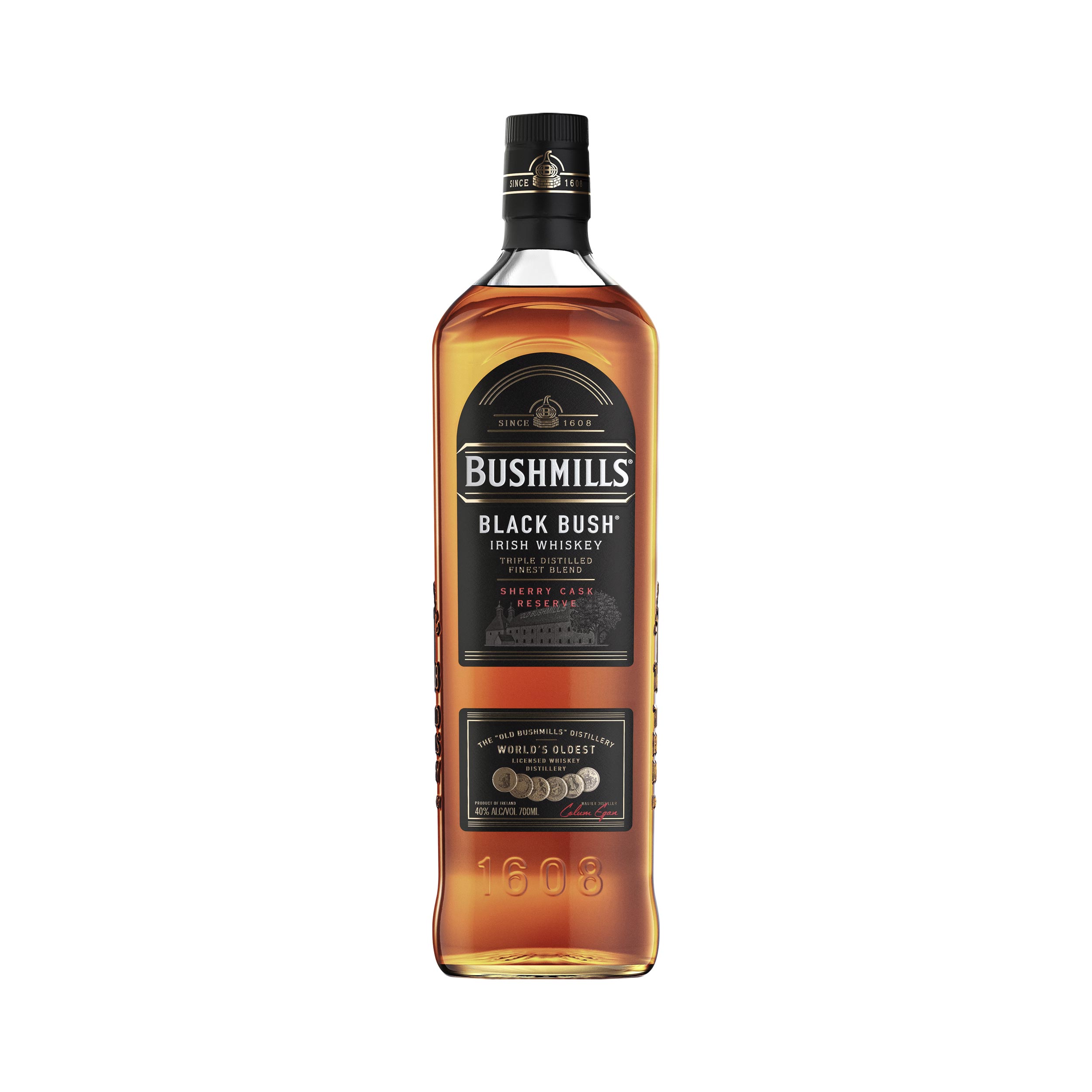 bushmills blackbush ss bushmills blackbush ss