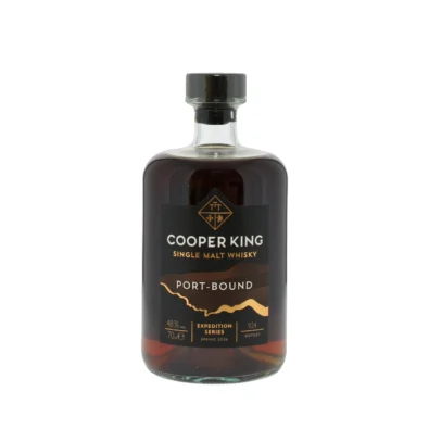cooper king port bound ss