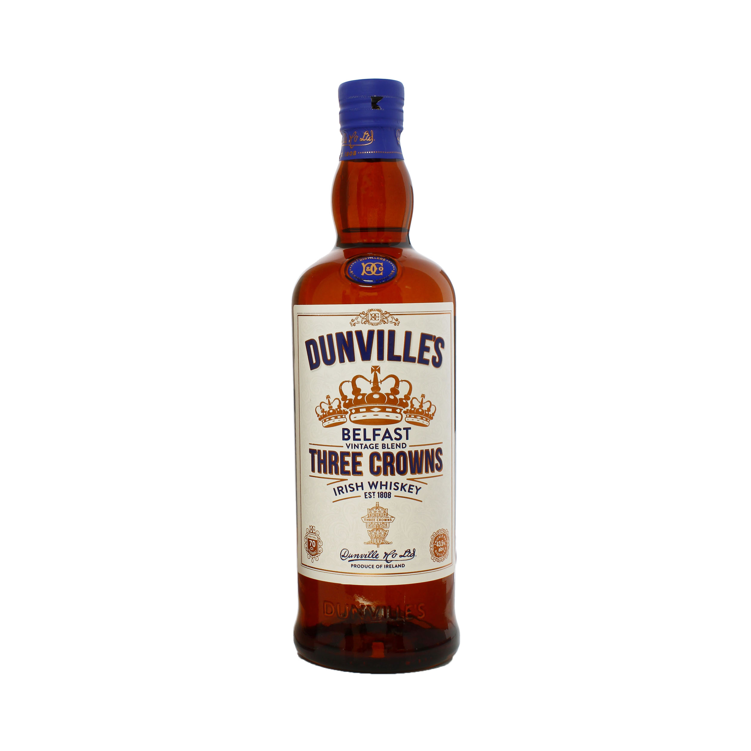 dunville s three crowns sherry finish ss dunville s three crowns sherry finish ss