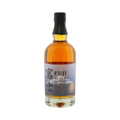 fuji single blended whisky ps