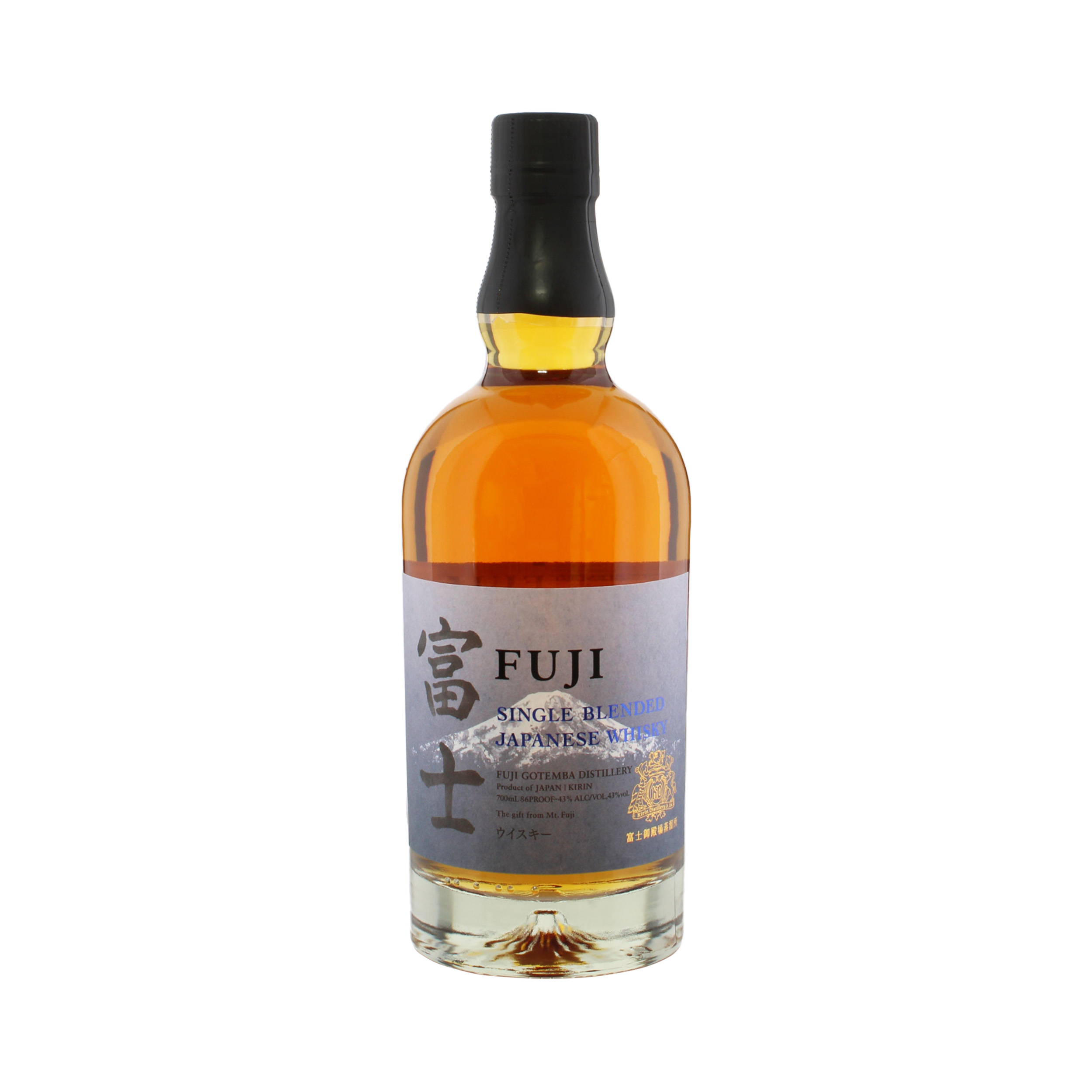 fuji single blended whisky ps fuji single blended whisky ps