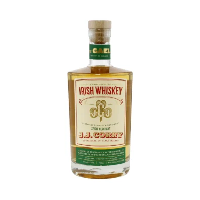 j.j corry the gael irish whisky ps