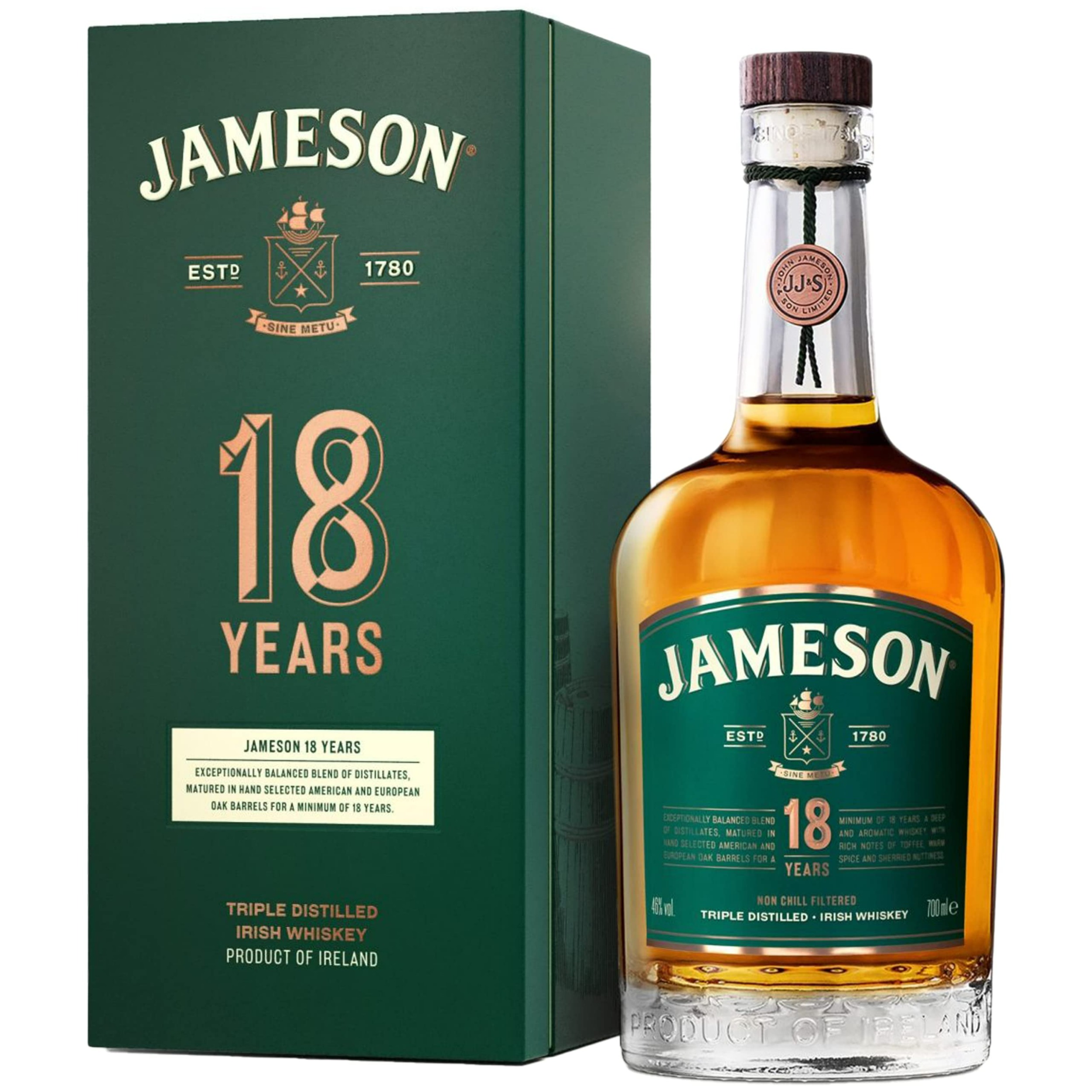 jameson 18 jameson 18