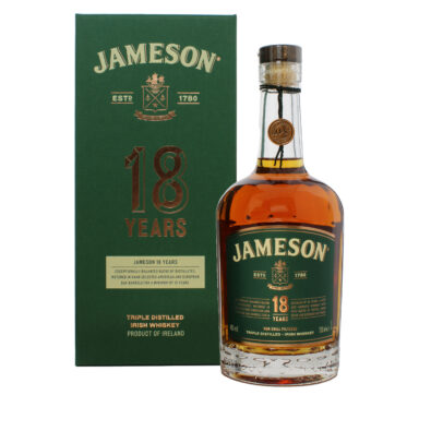 jameson 18yo 2022 ps