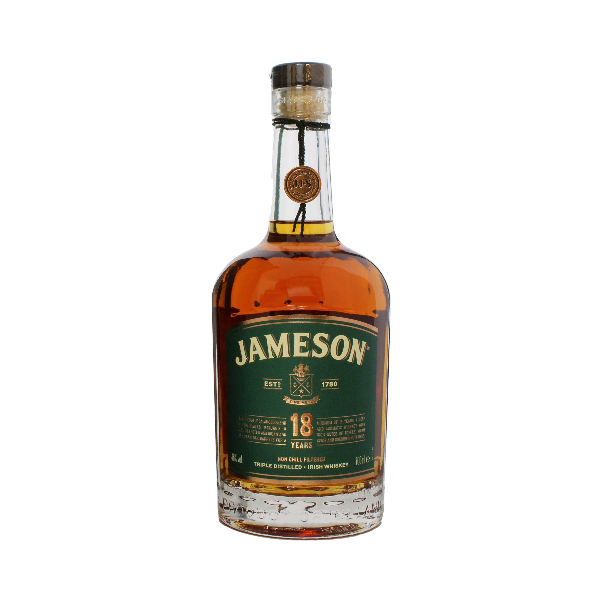 jameson 18yo 2022 ss jameson 18yo 2022 ss