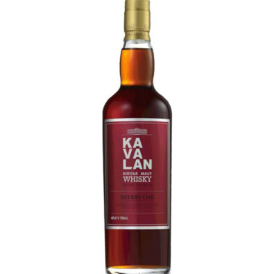 kavalan sherry oak