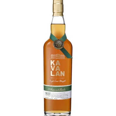 kavalan solist amontillado