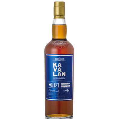 kavalan solist vinho barrique