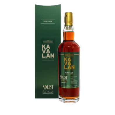 kavalan solist port cask ps