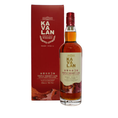 kavalan triple sherry cask ps