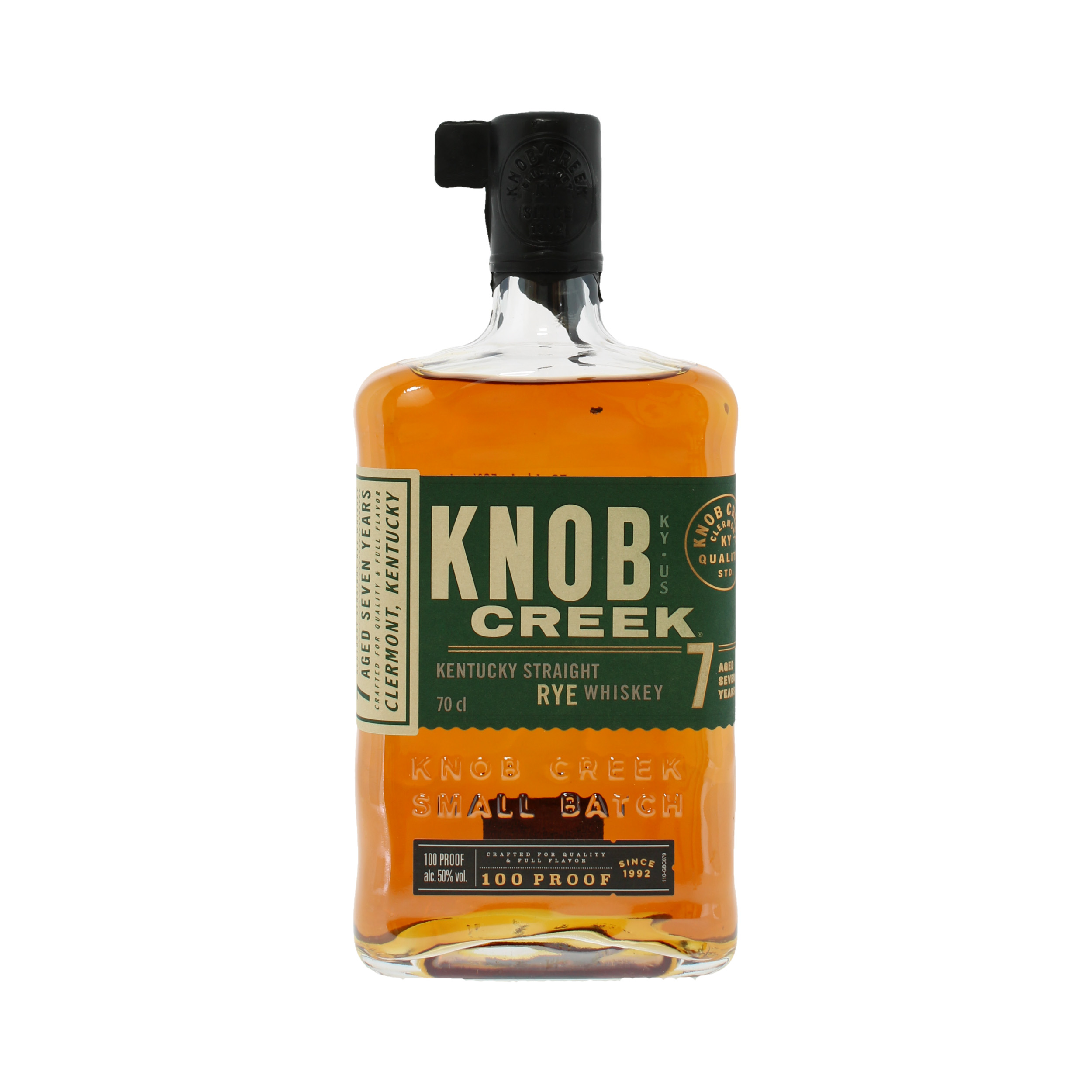 knob creek 7yo rye ss knob creek 7yo rye ss