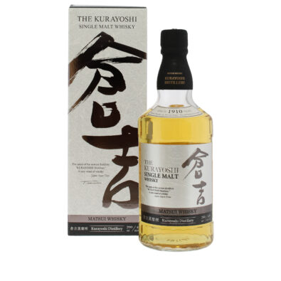 kurayoshi single malt os