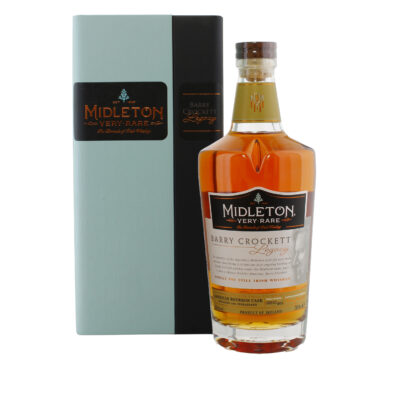 midleton barry crockett new packaging ps