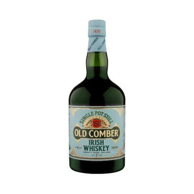 old comber 7yo single pot still ss