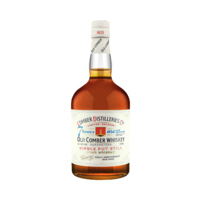 old comber single pot still 7yo anniversary ss