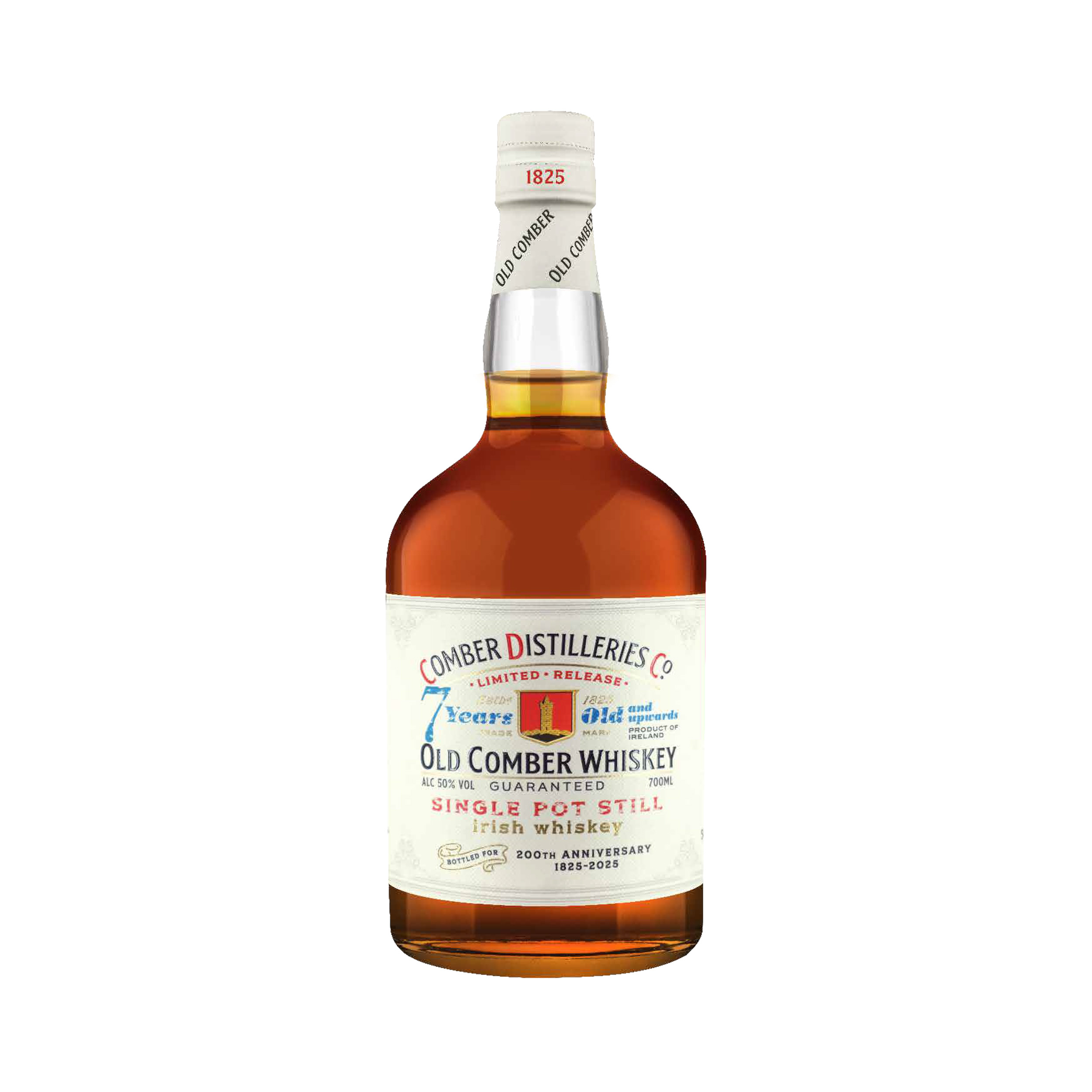 old comber single pot still 7yo anniversary ss old comber single pot still 7yo anniversary ss