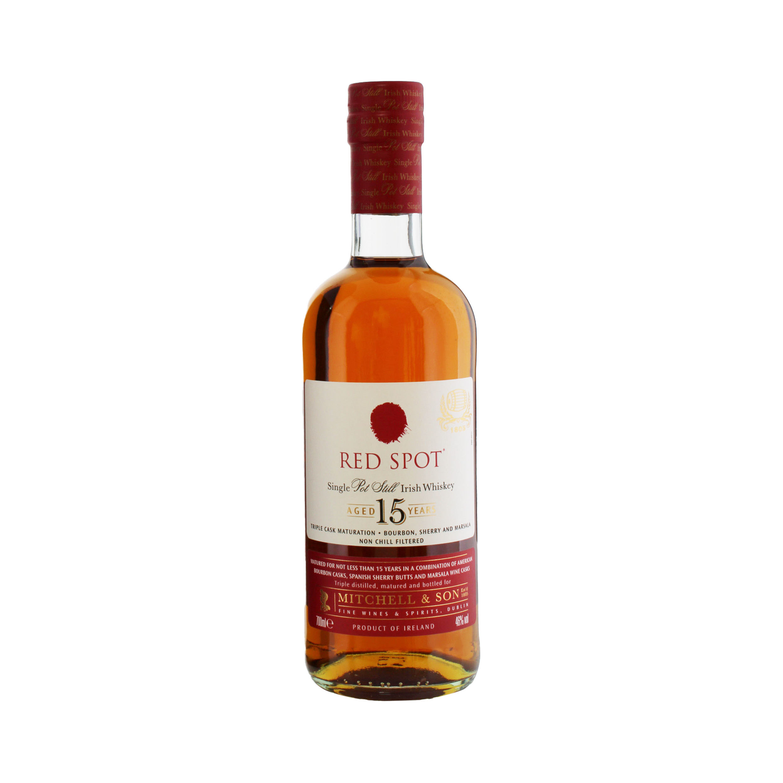 red spot 15yo ss red spot 15yo ss