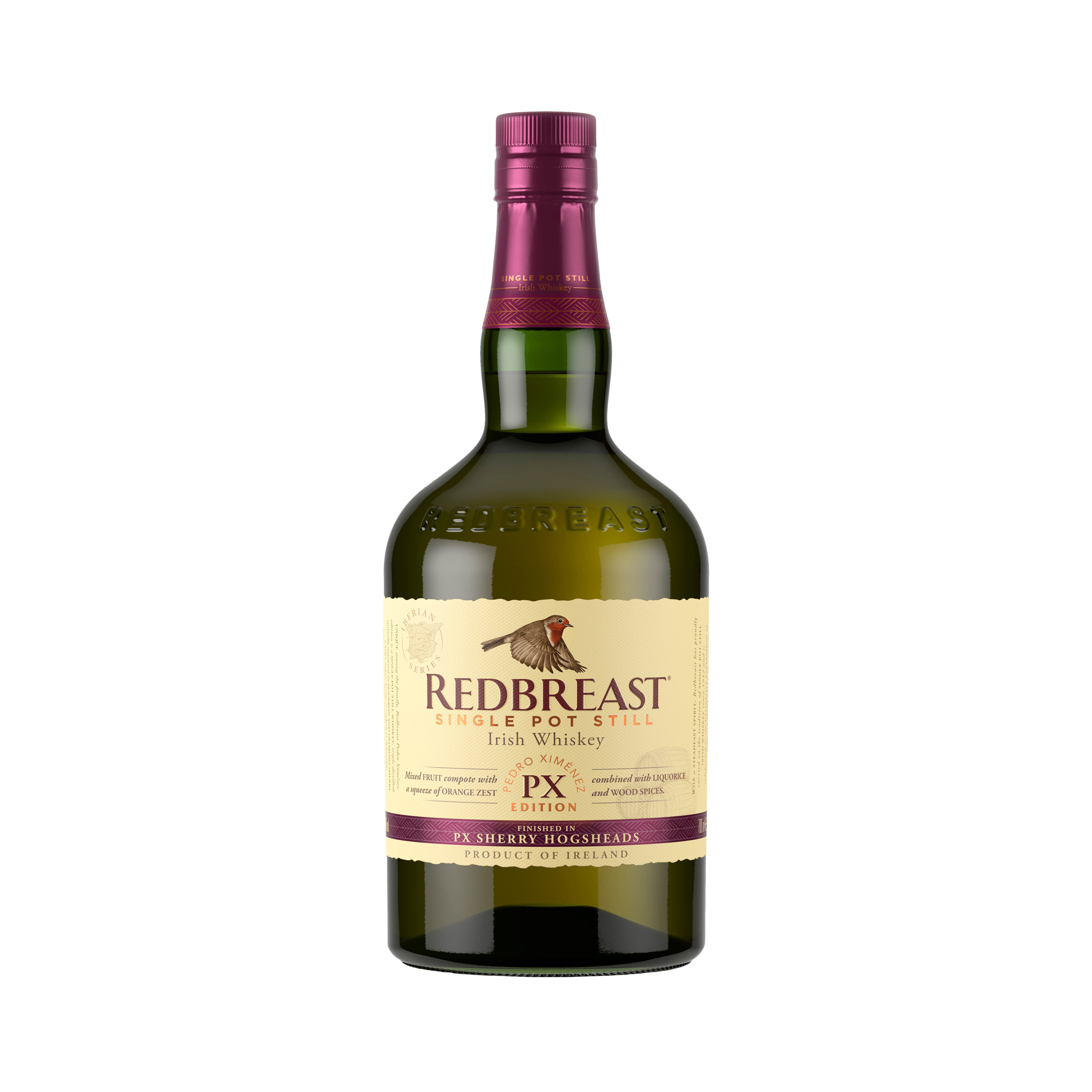 redbreast iberian series px edition ss 1 redbreast iberian series px edition ss 1