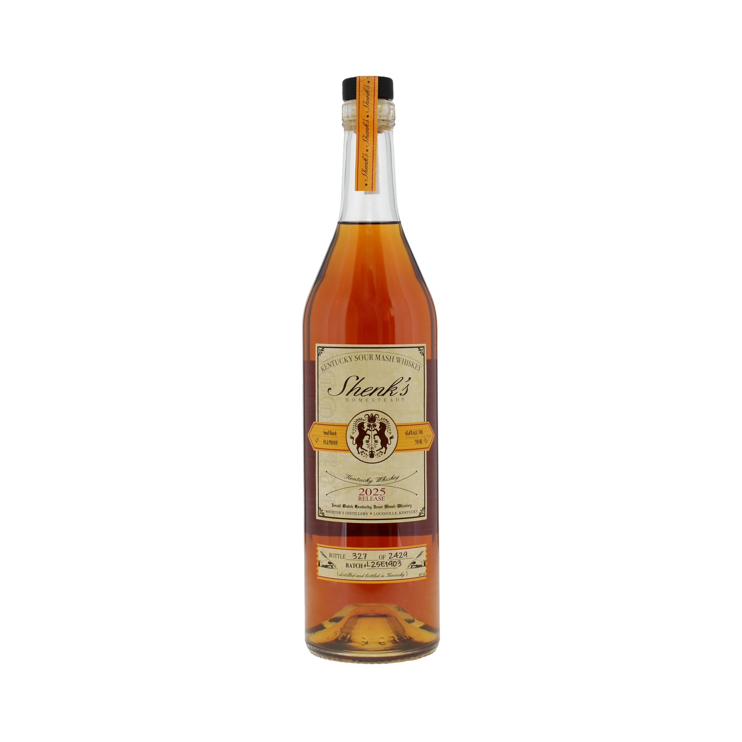 shenk s small batch 2025 release ps shenk s small batch 2025 release ps