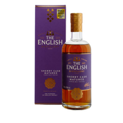 the english sherry cask matured ps