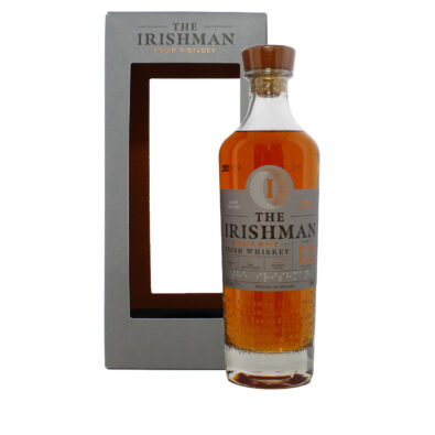 the irishman 12yo single malt ps