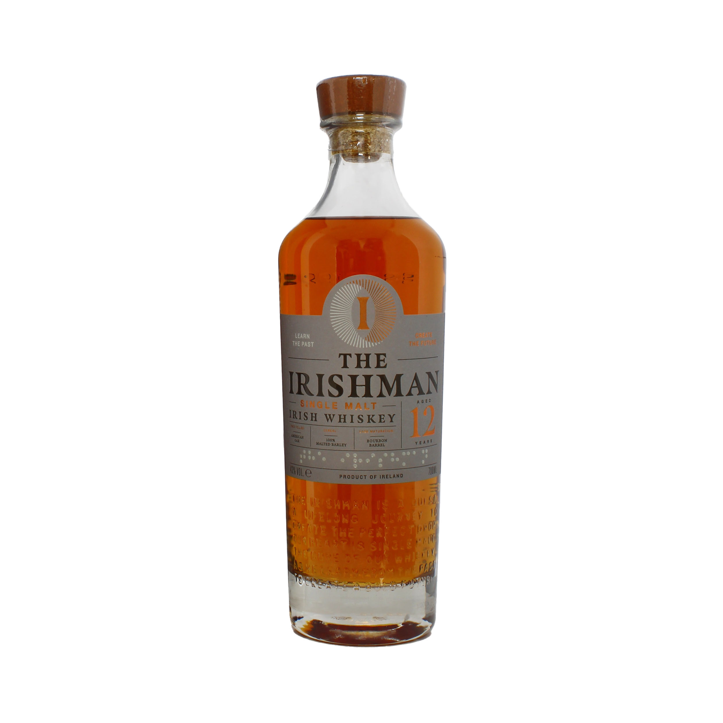 the irishman 12yo single malt ss the irishman 12yo single malt ss