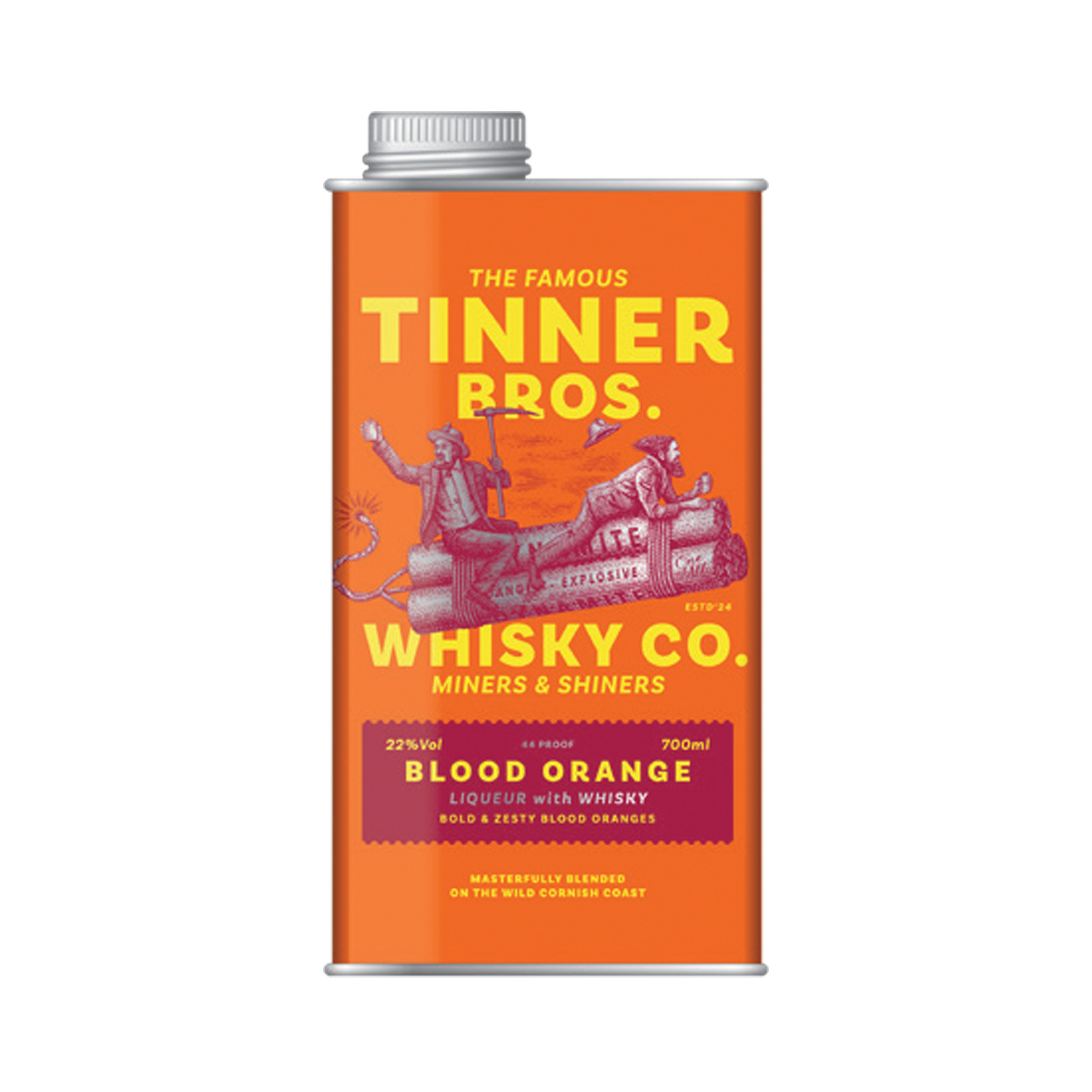 tinner bros blood orange liqueur ps tinner bros blood orange liqueur ps