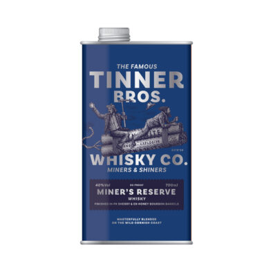 tinner bros miners reserve ss 1