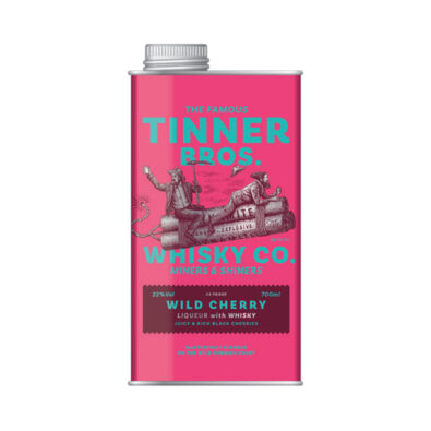 tinner bros wild cherry liqueur ps